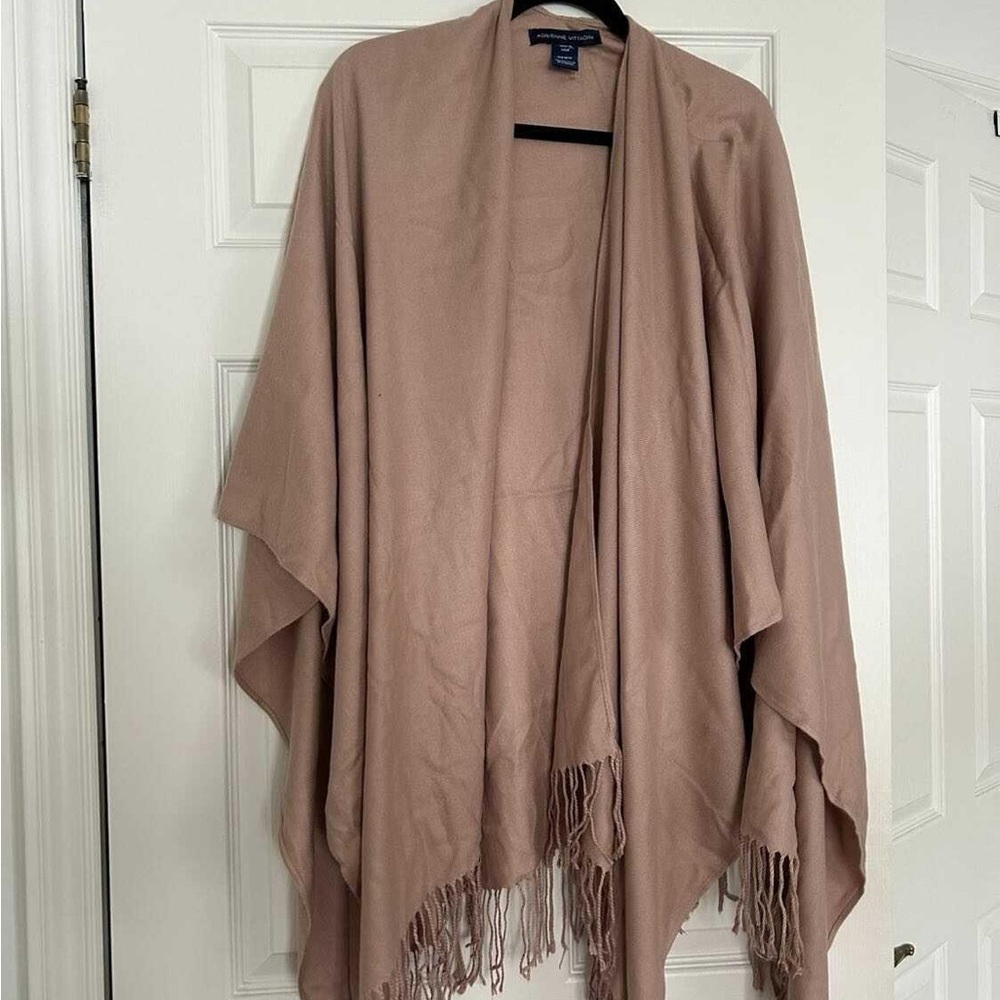Pink Scarf/ Shawl